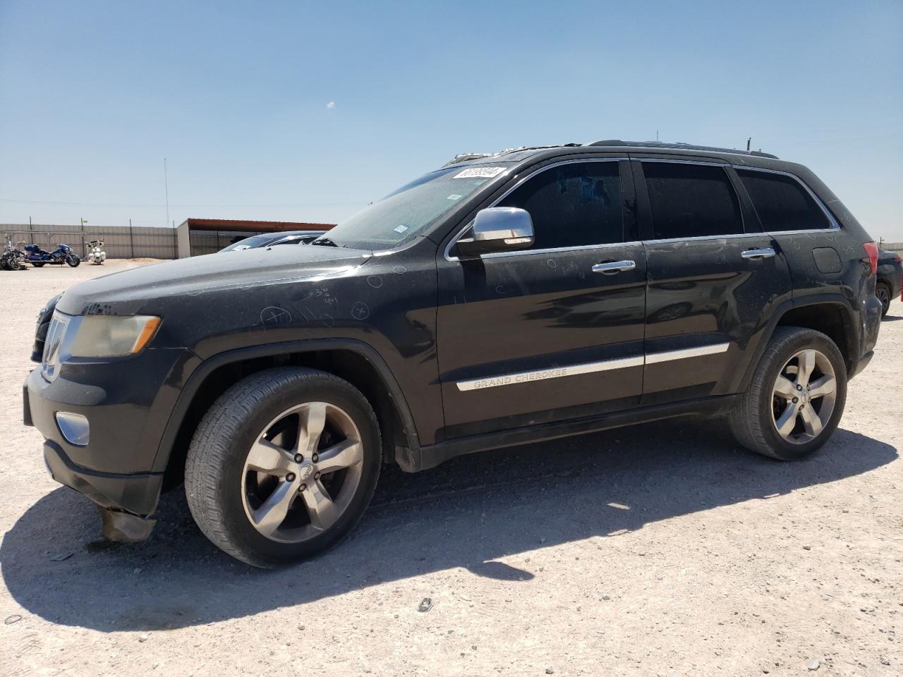 Jeep Grand Cherokee 2012 WK