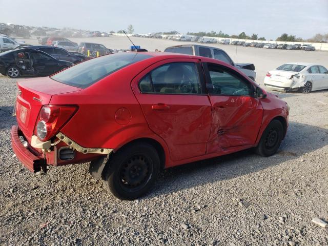 VIN 1G1JA5SH4F4169109 2015 CHEVROLET SONIC no.3