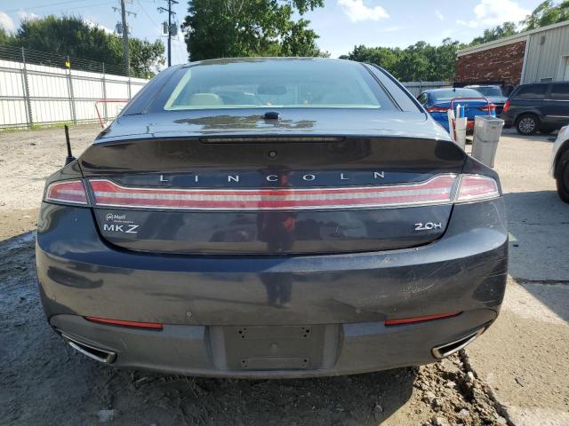 VIN 3LN6L2LU4DR816111 2013 Lincoln MKZ, Hybrid no.6