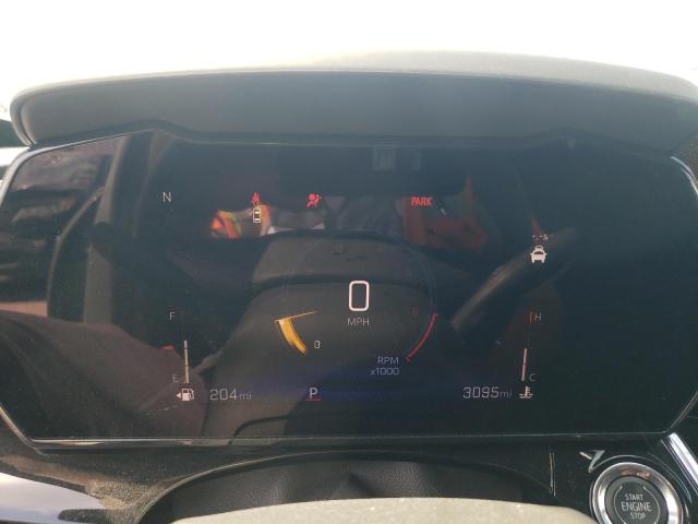 2024 CHEVROLET TRAX 2RS KL77LJE20RC244231