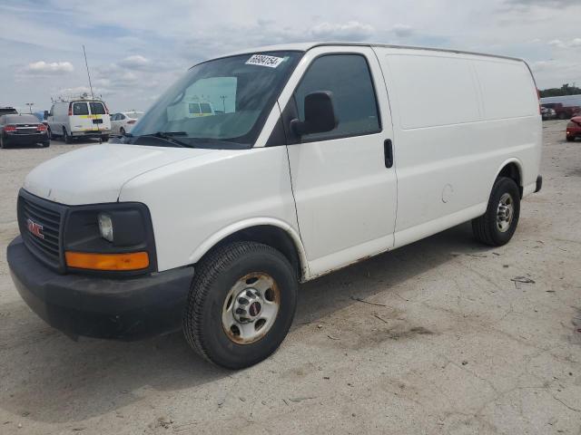 2012 GMC SAVANA G3500 2012