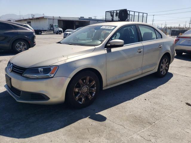 2014 VOLKSWAGEN JETTA SE #2862258456