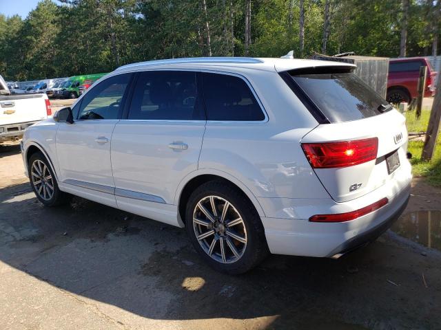 2017 AUDI Q7 PREMIUM - WA1LAAF73HD004594