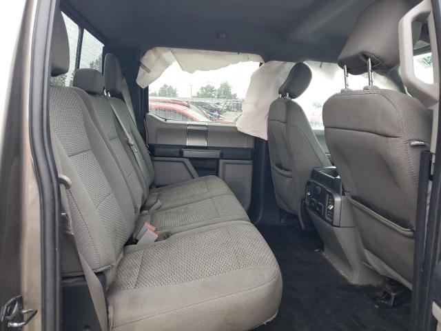 2018 FORD F150 SUPER - 1FTEW1EP5JFA78420
