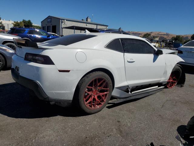 2015 CHEVROLET CAMARO LT 2G1FD1E35F9300907  67480664