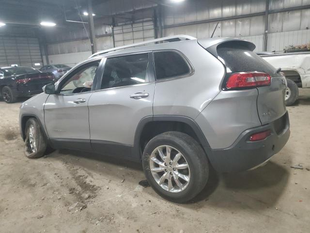 VIN 1C4PJMDS1EW211534 2014 Jeep Cherokee, Limited no.2