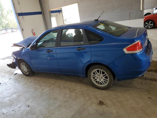 Vin: 1fahp3fn1aw271172, lot: 65719974, ford focus se 20102