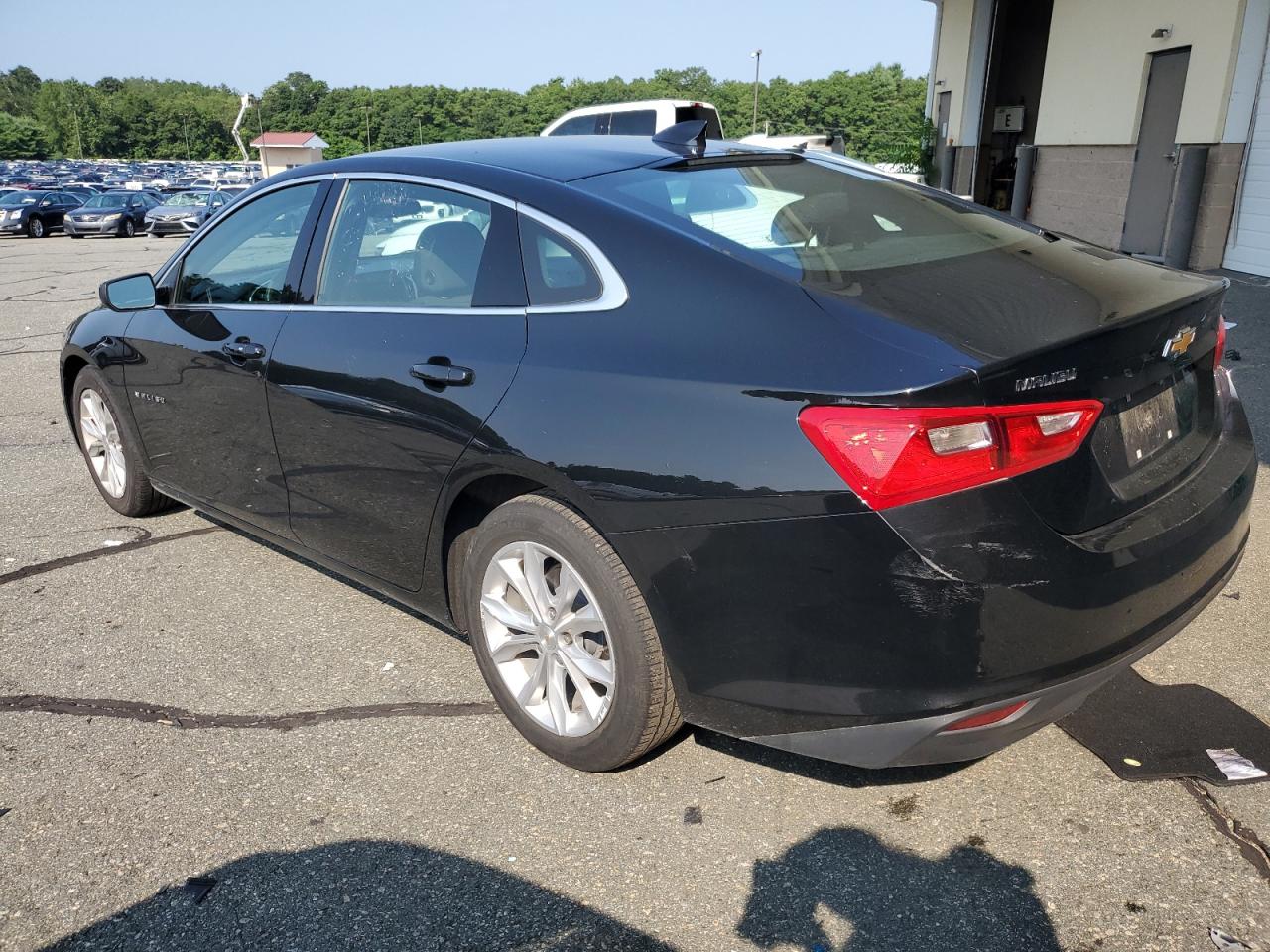 Lot #2831571380 2023 CHEVROLET MALIBU LT