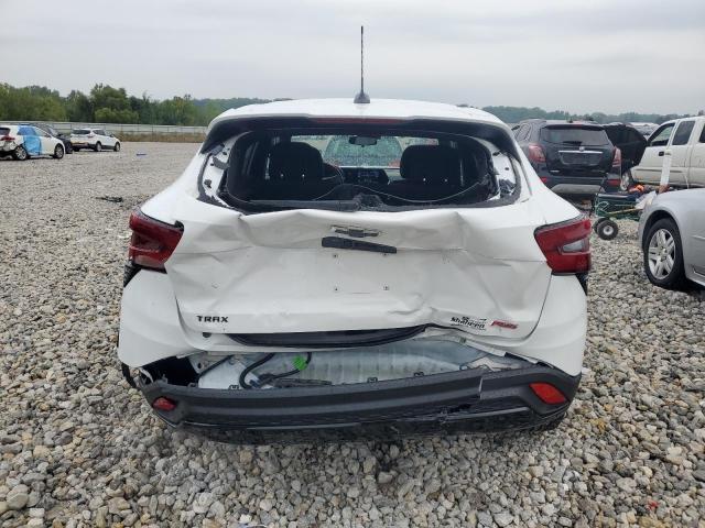 2024 CHEVROLET TRAX 1RS - KL77LGE2XRC023030