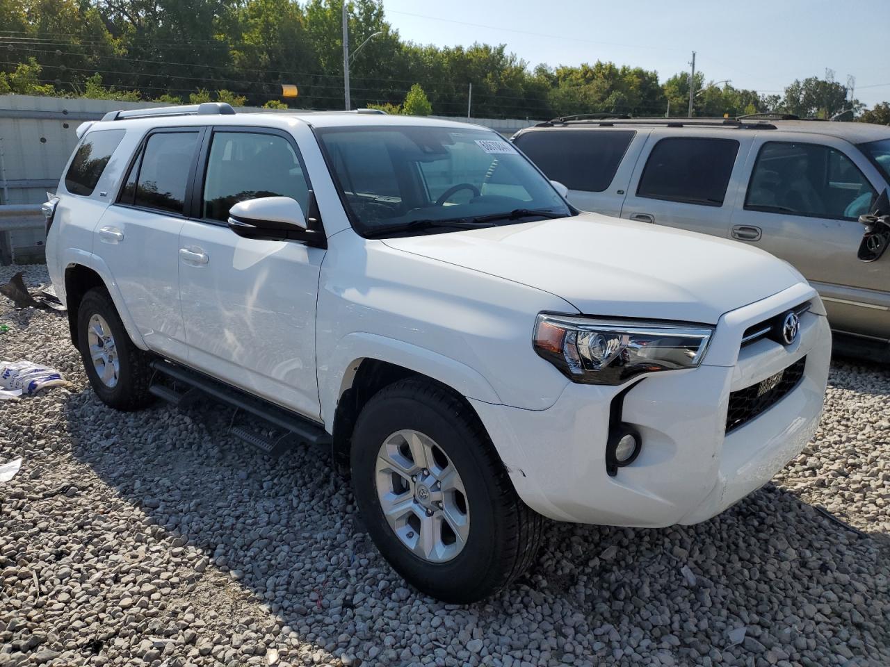 Lot #2955241494 2020 TOYOTA 4RUNNER SR