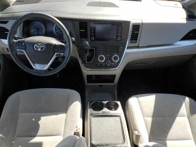 2018 TOYOTA SIENNA LE - 5TDKZ3DC5JS904526