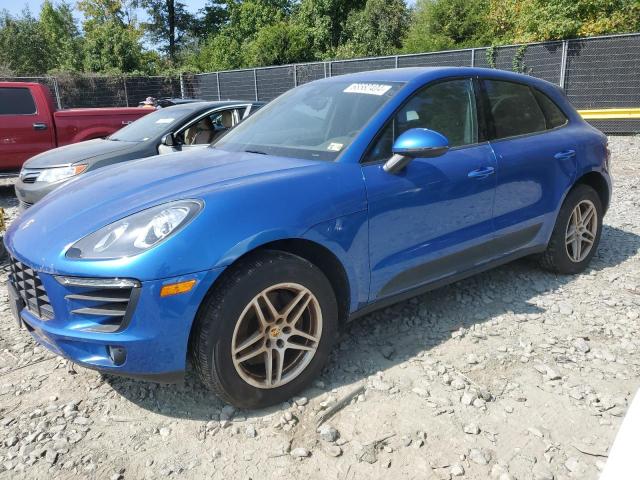 VIN WP1AA2A56HLB01656 2017 Porsche Macan no.1