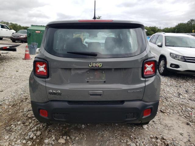 2021 JEEP RENEGADE S - ZACNJDAB7MPM56004