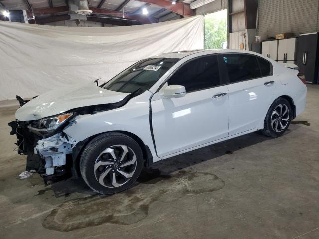 2016 HONDA ACCORD EXL - 1HGCR2F85GA228707