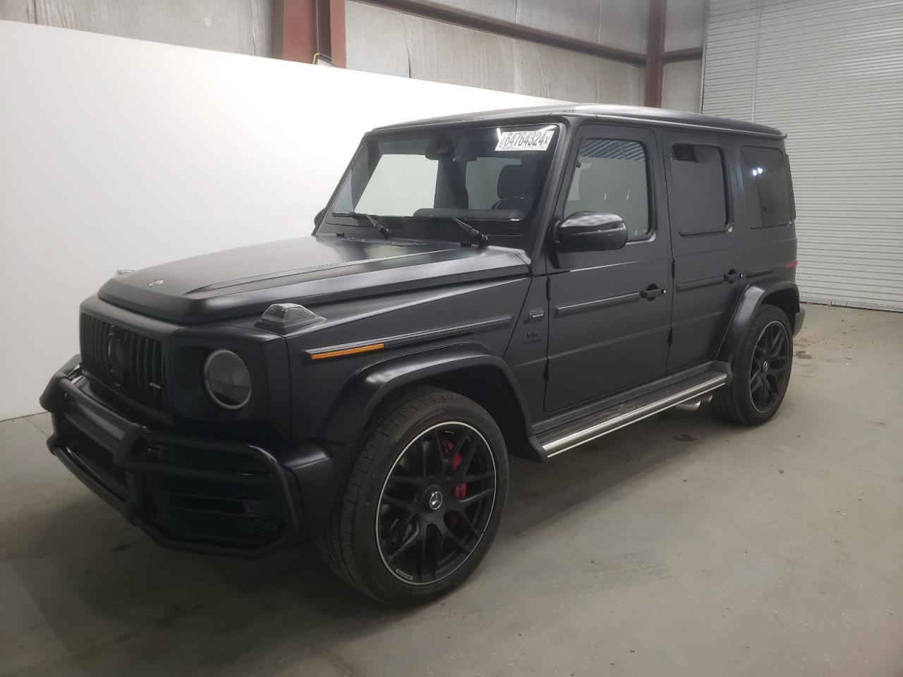 MERCEDES-BENZ G-CLASS 63 AMG