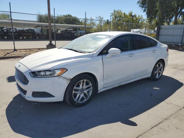 VIN 3FA6P0H73ER307831 2014 Ford Fusion, SE no.1