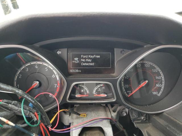 2016 FORD FOCUS ST - 1FADP3L90GL335766
