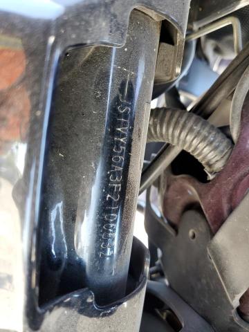 2015 SUZUKI VL1500 B - JS1VY56A3F2100032
