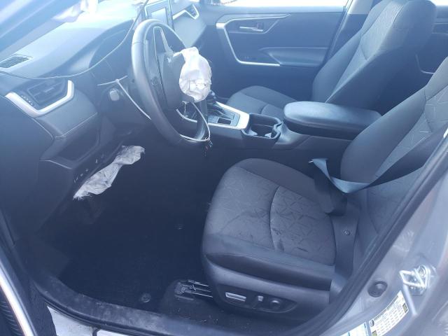 2021 TOYOTA RAV4 XLE - 2T3R1RFV9MC212748