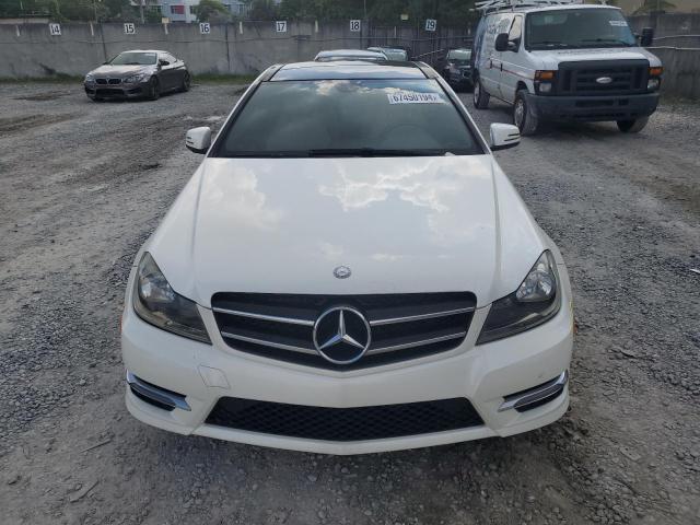 VIN WDDGJ5HB8EG205584 2014 Mercedes-Benz C-Class, 350 no.5