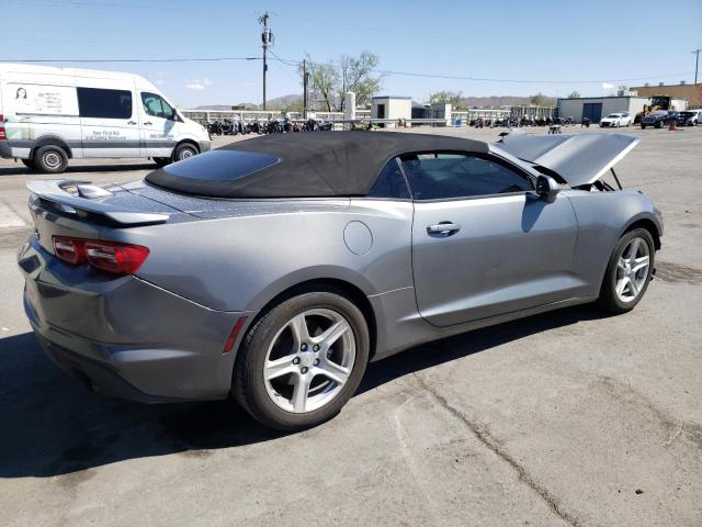2020 CHEVROLET CAMARO LS - 1G1FB3DX9L0136685