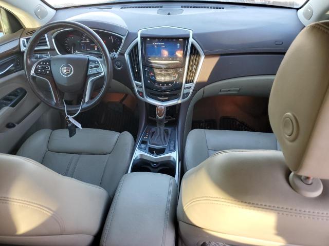 VIN 3GYFNBE30ES612574 2014 Cadillac SRX, Luxury Col... no.8