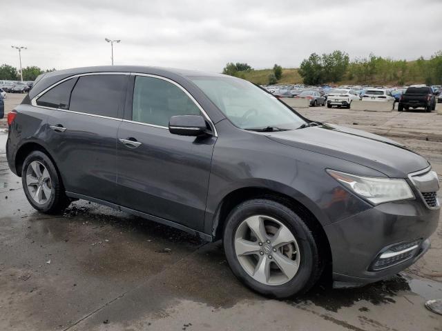 2015 ACURA MDX 5FRYD4H26FB004020  66820964