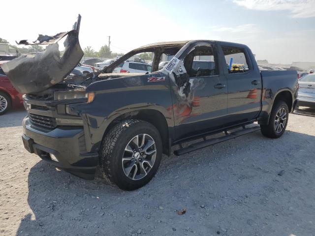 2021 CHEVROLET SILVERADO #2990871314