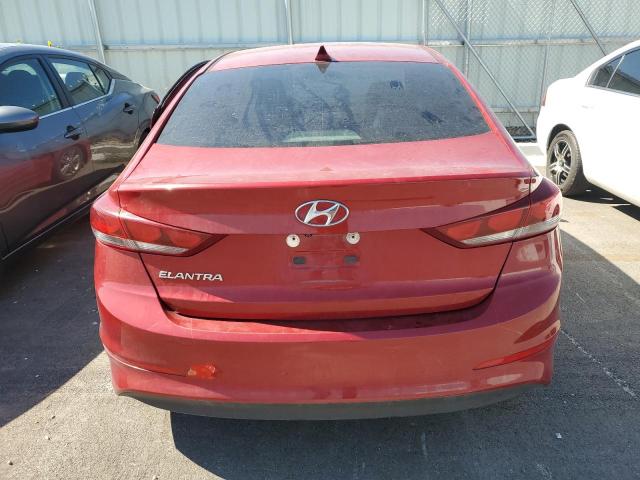 2017 HYUNDAI ELANTRA SE - KMHD84LFXHU068405