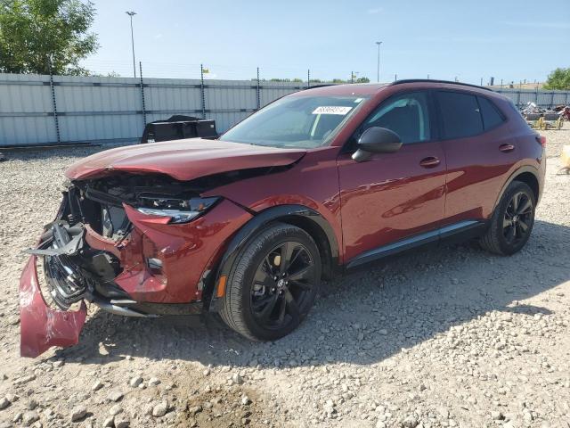 2023 BUICK ENVISION E #2909816261