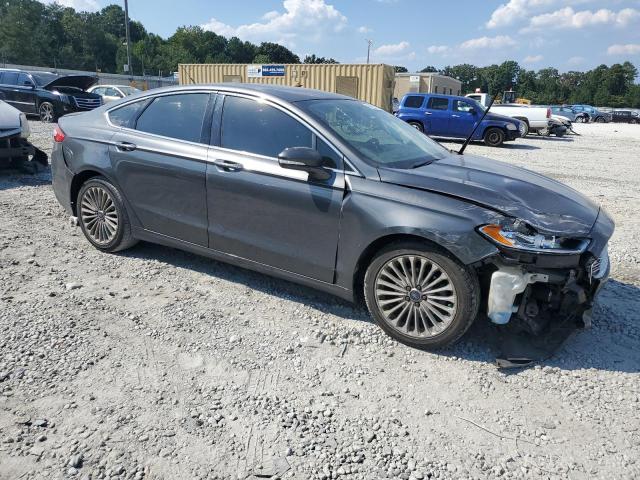 VIN 3FA6P0K93FR168683 2015 Ford Fusion, Titanium no.4