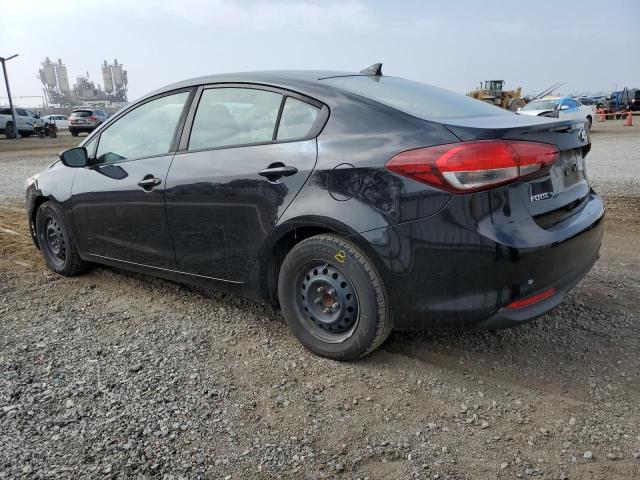 VIN 3KPFL4A7XHE084142 2017 KIA Forte, LX no.2