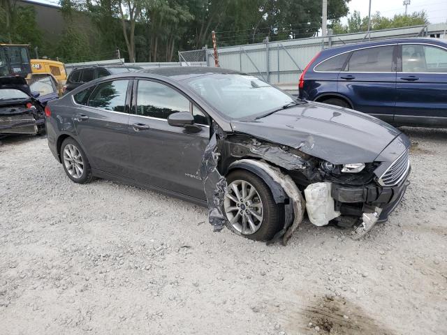 2017 FORD FUSION SE - 3FA6P0LU6HR374277