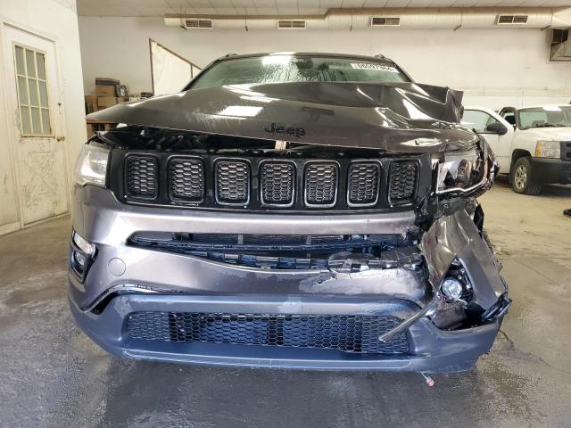 VIN 3C4NJDBB9JT313691 2018 Jeep Compass, Latitude no.5