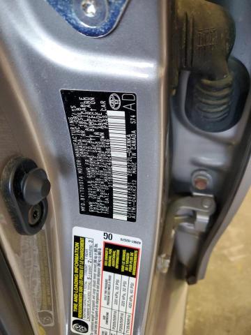 2016 TOYOTA COROLLA L - 2T1BURHE4GC496146