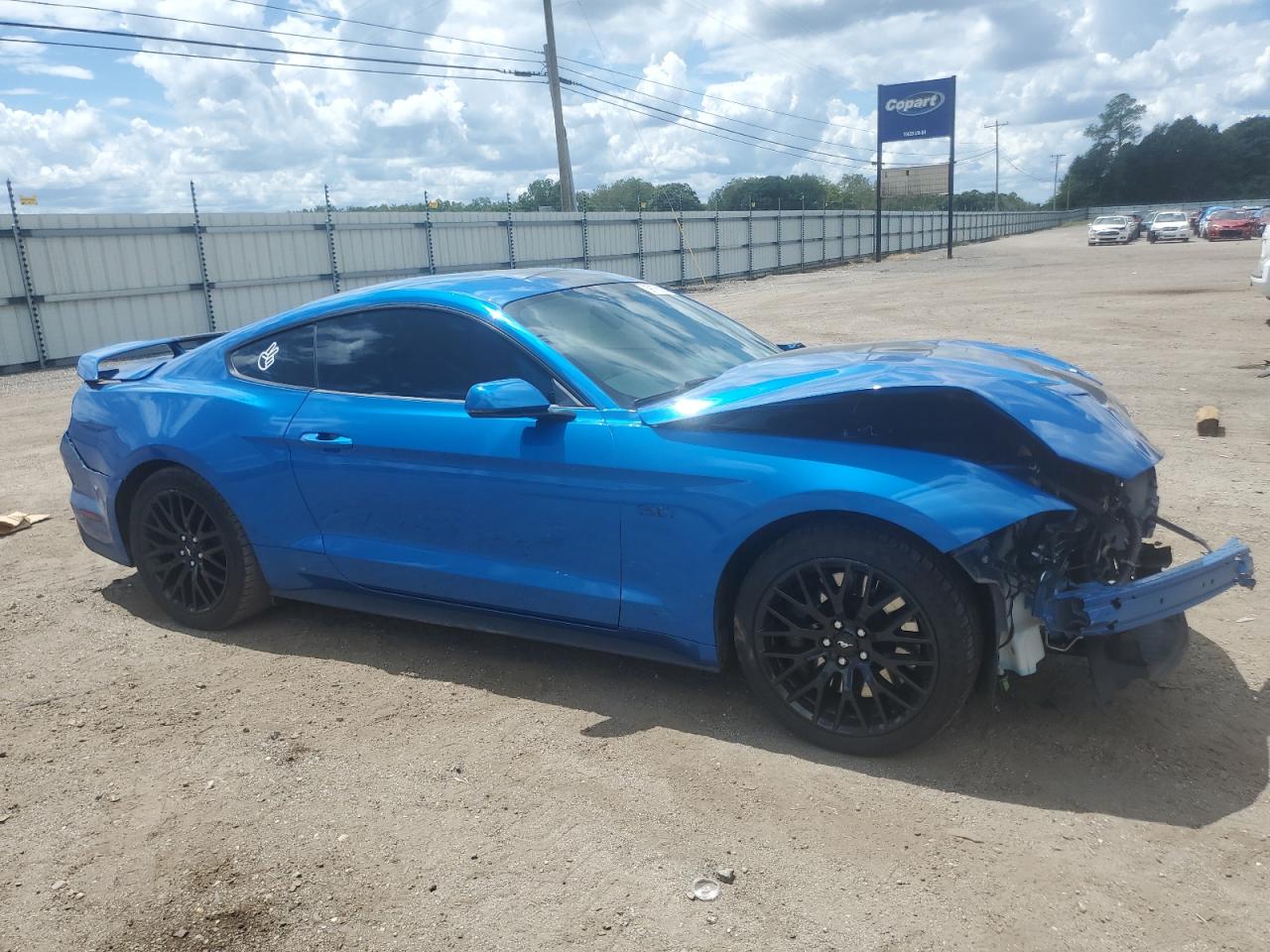 Lot #2845861268 2019 FORD MUSTANG GT