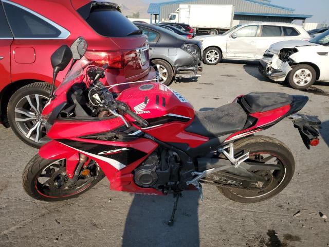 2022 HONDA CBR500 RA MLHPC6255N5300822