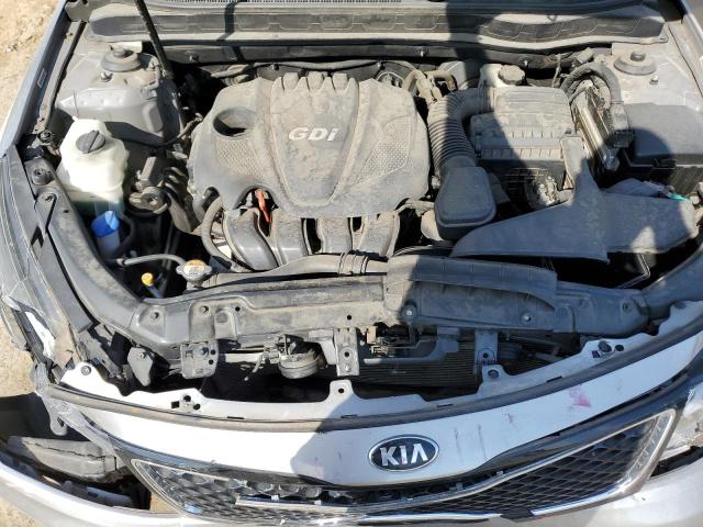 2015 KIA OPTIMA EX - 5XXGN4A77FG362739