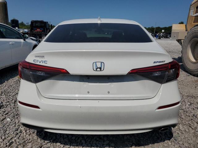 2023 HONDA CIVIC SPOR - 2HGFE2F52PH544517