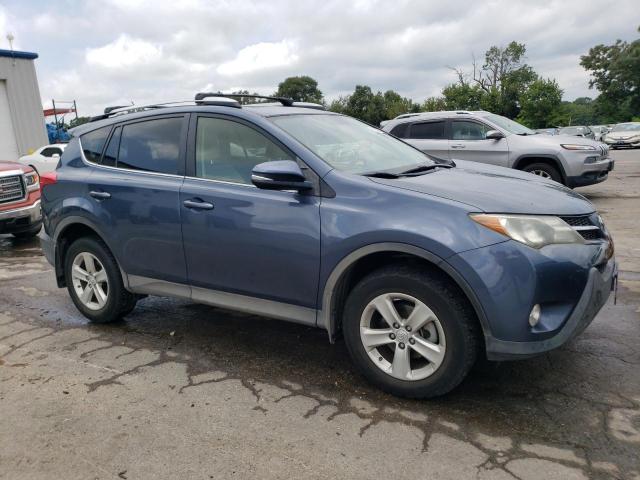 VIN JTMRFREV5ED071368 2014 Toyota RAV4, Xle no.4