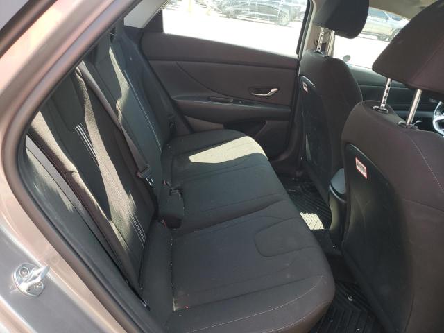 2021 HYUNDAI ELANTRA SE - KMHLS4AG4MU212422
