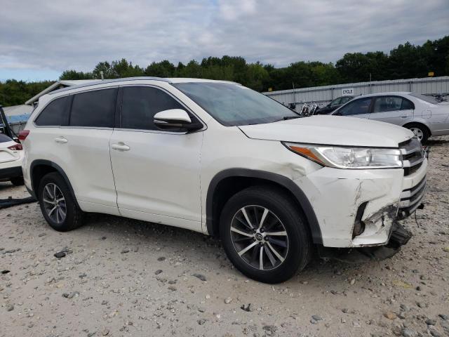 2017 TOYOTA HIGHLANDER - 5TDKZRFH0HS520384