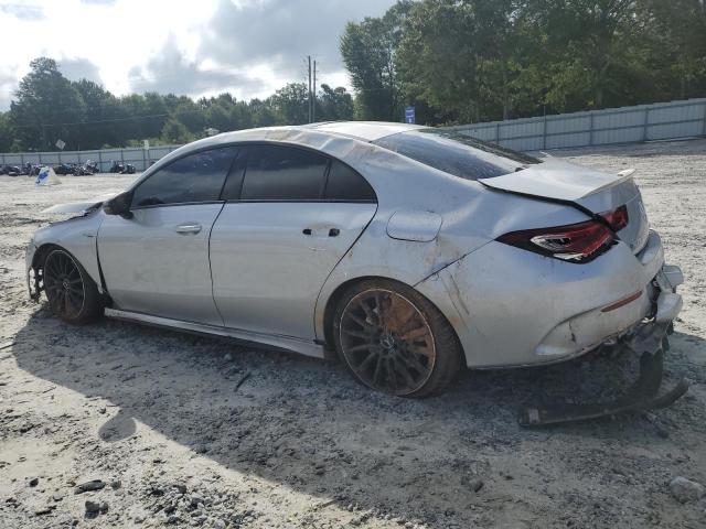 2022 MERCEDES-BENZ CLA AMG 35 - W1K5J5BB3NN322629