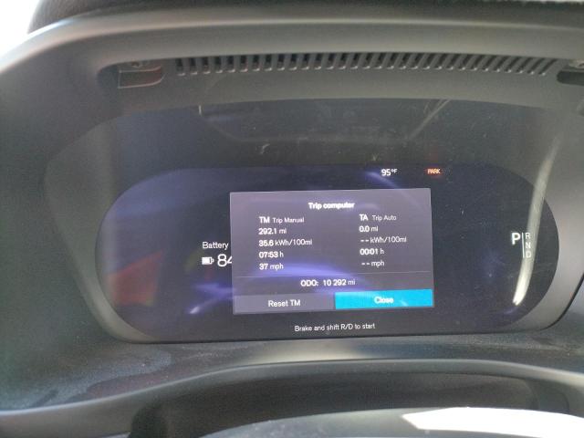 2023 VOLVO XC40 RECHA - YV4ED3UW9P2012038
