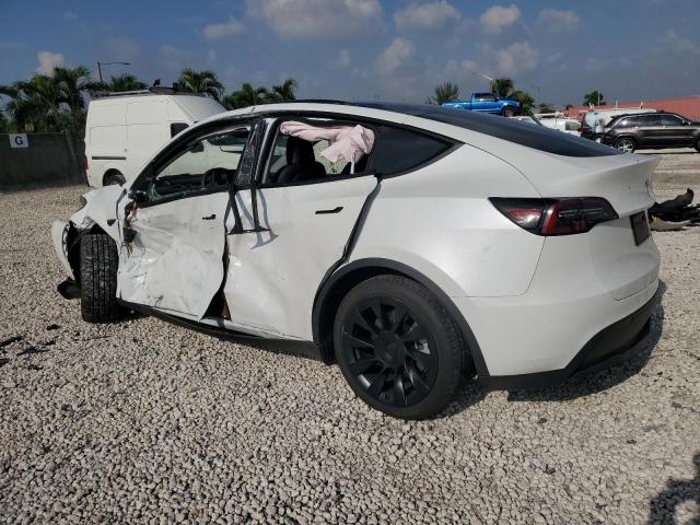 VIN 7SAYGAEE8PF908350 2023 Tesla MODEL Y no.2