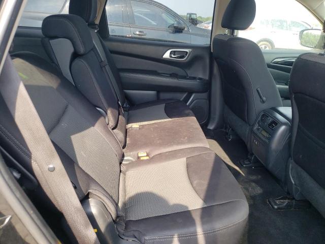 2019 NISSAN PATHFINDER - 5N1DR2MN1KC589856