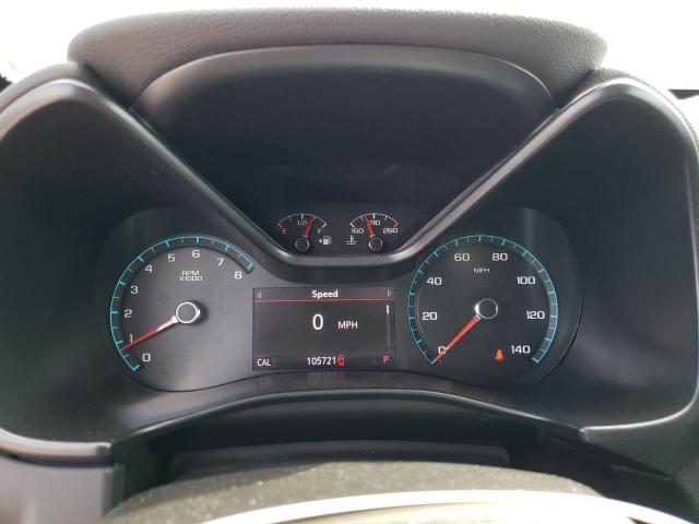 2019 CHEVROLET COLORADO L - 1GCHTCEN0K1119955