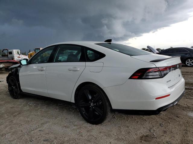 2024 HONDA ACCORD HYB - 1HGCY2F72RA011516