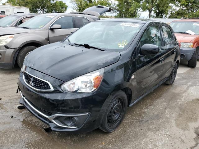 2019 MITSUBISHI MIRAGE ES 2019