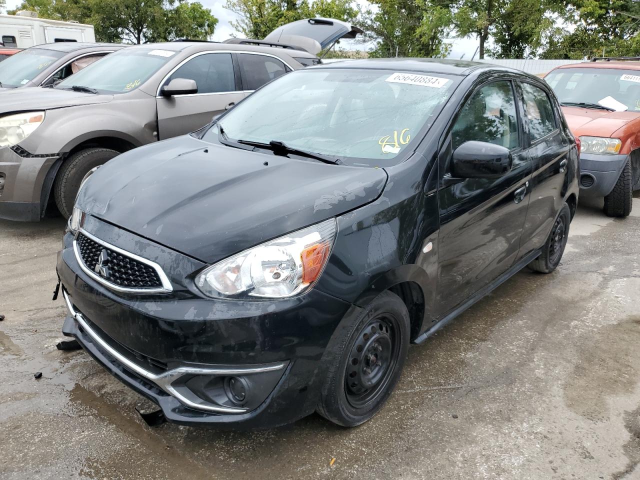 Mitsubishi Mirage 2019 MEDIUM